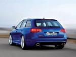 Audi RS6 Avant 2008 года (WW)